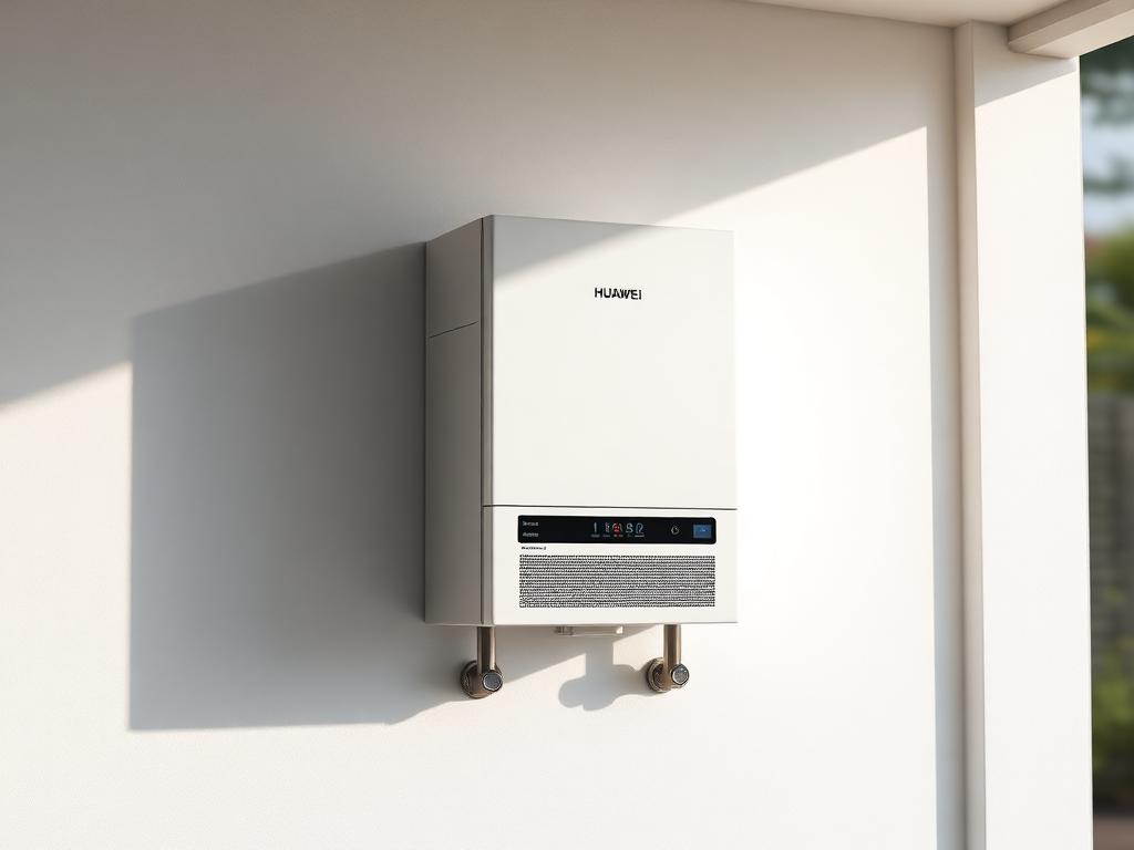 Huawei FusionSolar menič