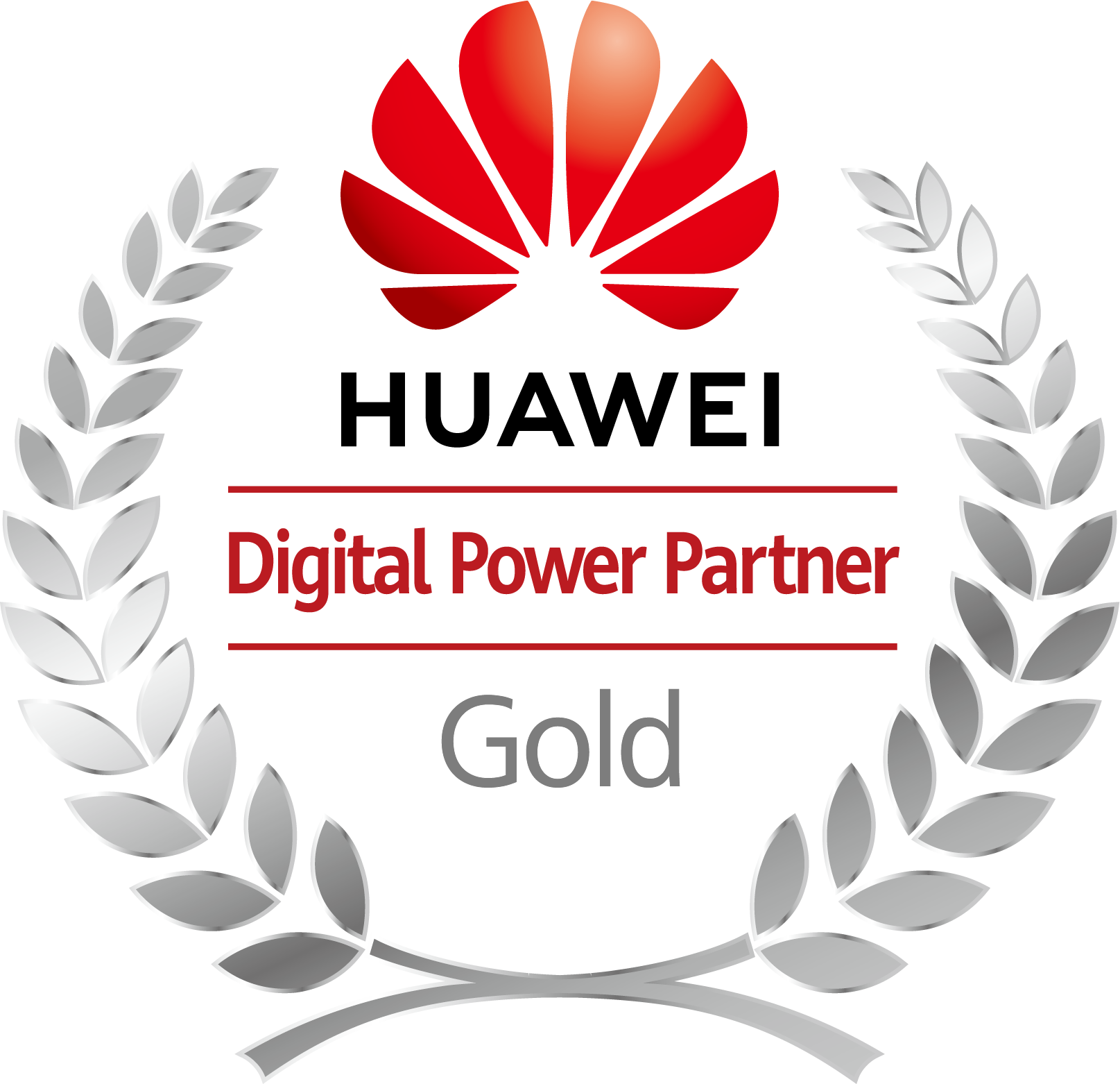 Huawei Digital Power Partner Gold